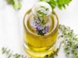 Individuelles Massageöl 100ml mit Olivenöl kbA